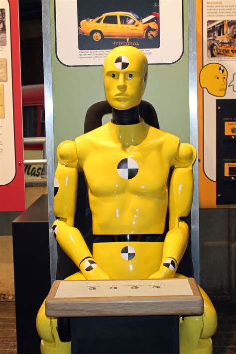 crash test dummy